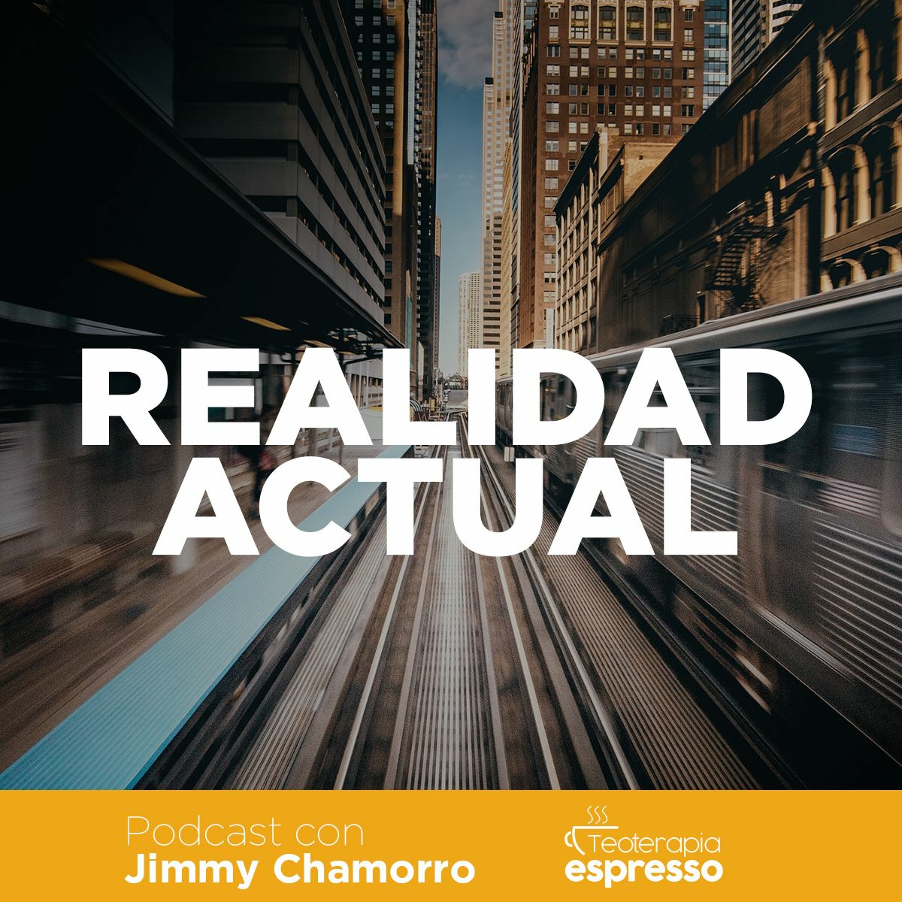 Serie: Realidad actual -Píldora 2 episode artwork