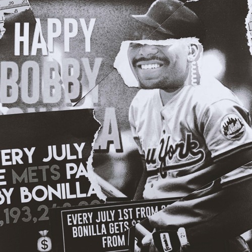 Stream Bobby Bonilla Day by Defcee