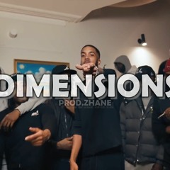 [FREE] UK Drill Type Beat "DIMENSIONS" M24 type beat | Unknown T type beat