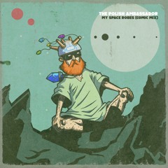 The Polish Ambassador - My Space Robes (Comic Mix)