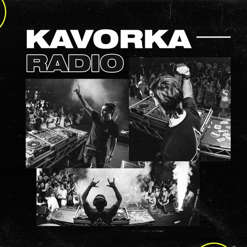 KAVORKA RADIO 006 (HARD TECHNO/RAVE)