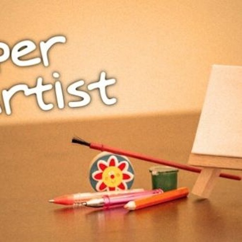 Stream Paper Artist Is Now Available For Android And IOS by Imuncalba