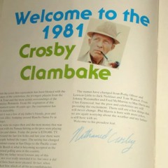 The Crosby Clambake - 1981