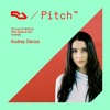 RA Live - Audrey Danza - Pitch Music & Arts 2025, Australia DJ mix artwork - Electronic music tracklist cover image