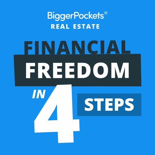 Stream episode How to Achieve Financial Freedom Through Real Estate in