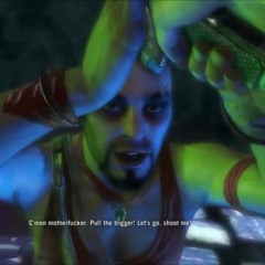 Vaas x Dark Side of the Moon - Suiccide