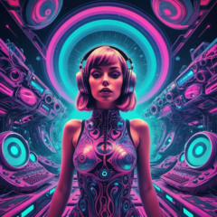 Meny Mans - Funky Trip - ExperimentalTechno 128bpm