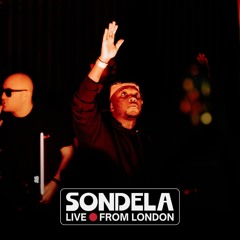 Atmos Blaq | Sondela LIVE From London 02.02.2024 | Afro House / Afro Tech Mix