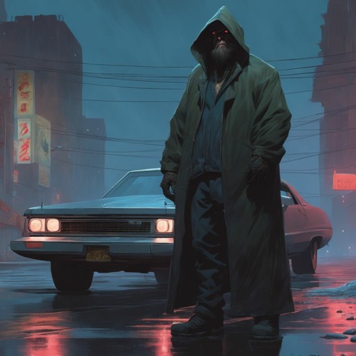 Keep On Stalking You By; Lonewolf Modern Fix