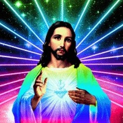 space jesus