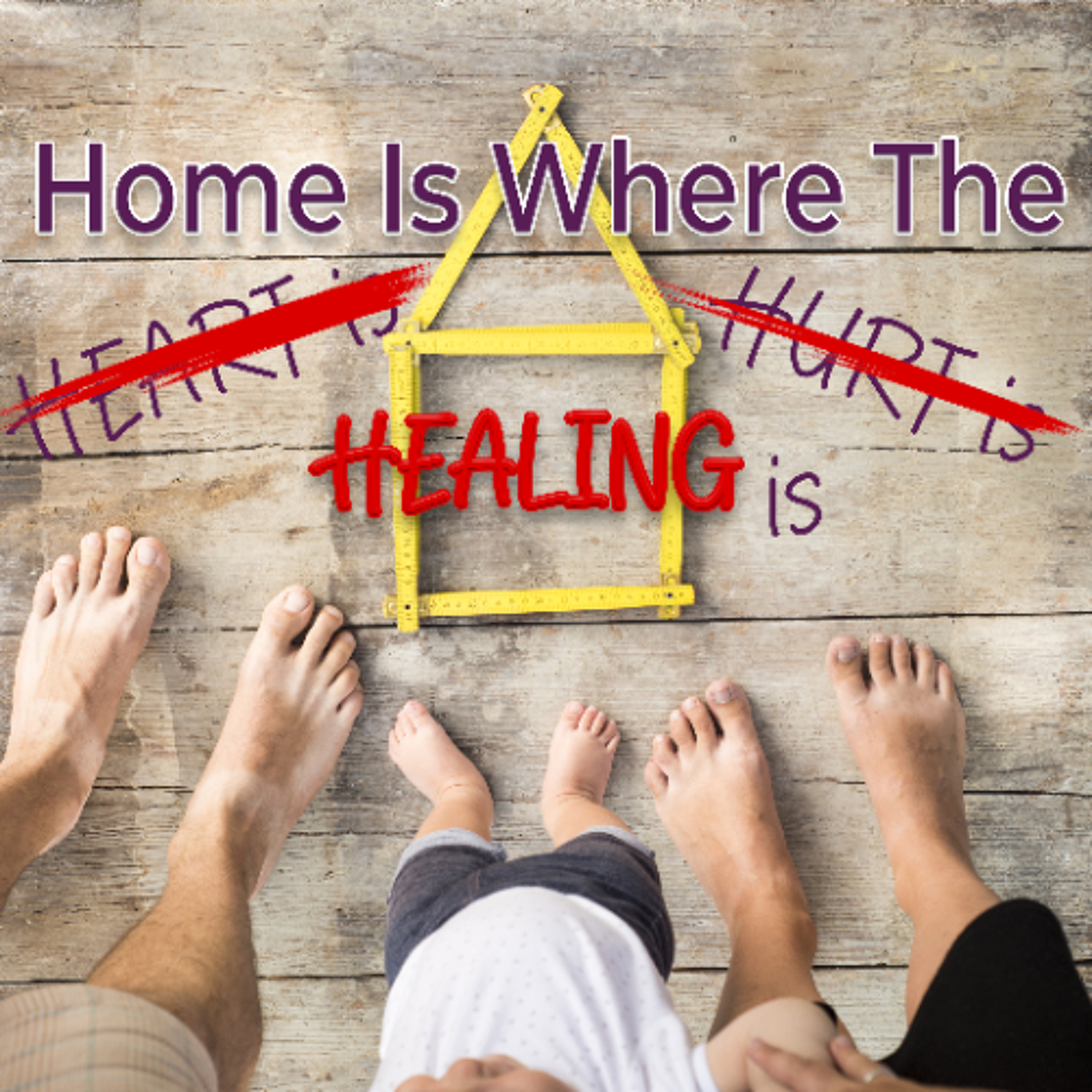 2 OF 5 HOME IS WHERE THE HURT IS_05 10 26 Hm episode artwork