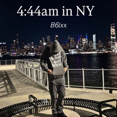 B6ixx- 4:44am in NY
