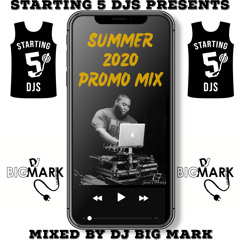 SUMMER PROMO MIX 2020 [CLEAN]