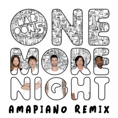 [PITCHED] One More Night (OVIG Amapiano Remix)