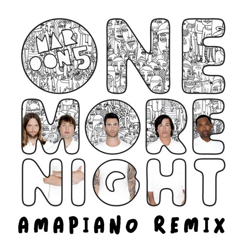 [PITCHED] One More Night (OVIG Amapiano Remix)