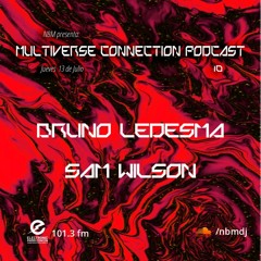 Multiverse Connection #10 Bruno Ledesma