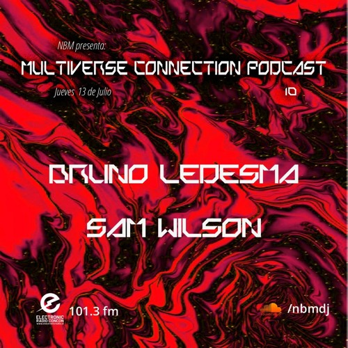 Multiverse Connection #10 Bruno Ledesma