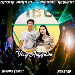 DJ•DIKI APRILIO™ KAU SANG PUTRI RAJA × ITANENG TENTRI BOLO VVIP HARDMIX FUNKOT TILLDROP TERBARU 2023