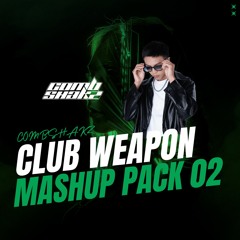 Combshakz Club Weapon Mashup Pack 02