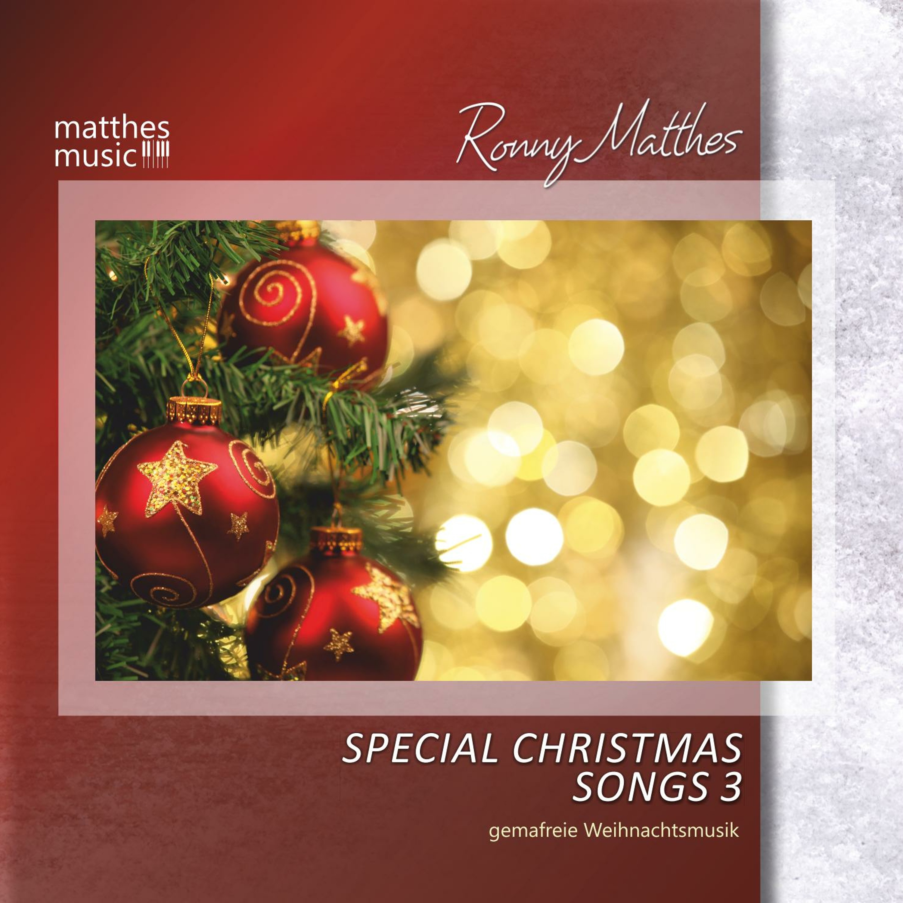 Schneeflöckchen, Weißröckchen (04/13) [ Kinderlied | Gemafrei] - CD: Special Christmas Songs, Vol. 3 episode artwork