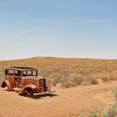 Cold Sahara