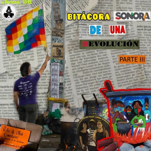 #BitácoraSonoradeunaRevolución tercera parte || Ollas comunitarias.