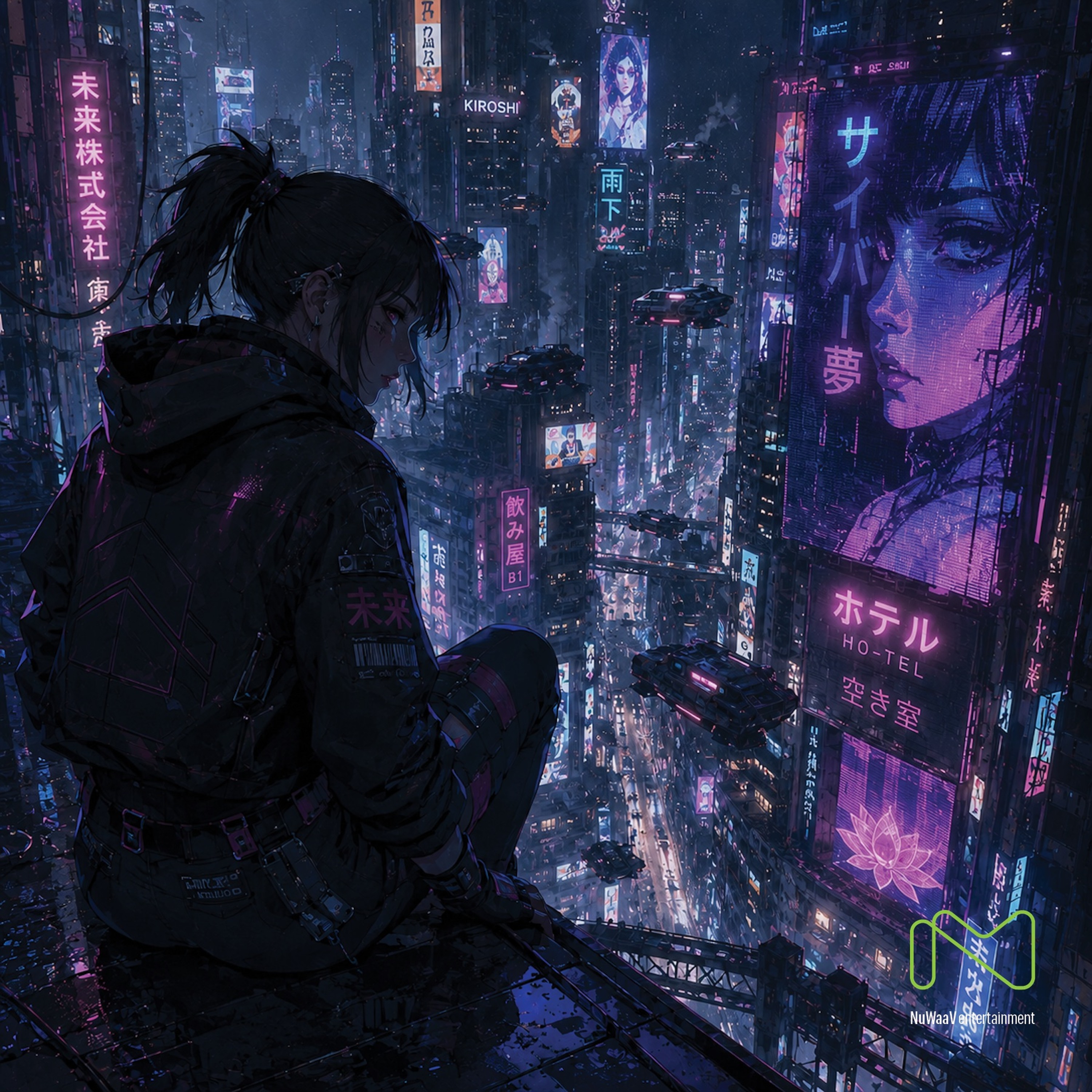 The True Code [CYBERPUNK] episode artwork