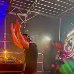 Oakley Fireworks 'Back 2 the 90s' show 1.11.25