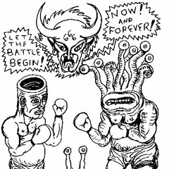 Held The Hand (Daniel Johnston cover)