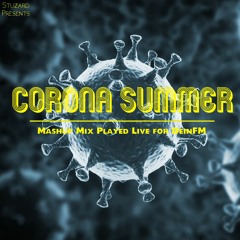 Corona Summer Mashup Mixtape [Free Download => "Buy"]
