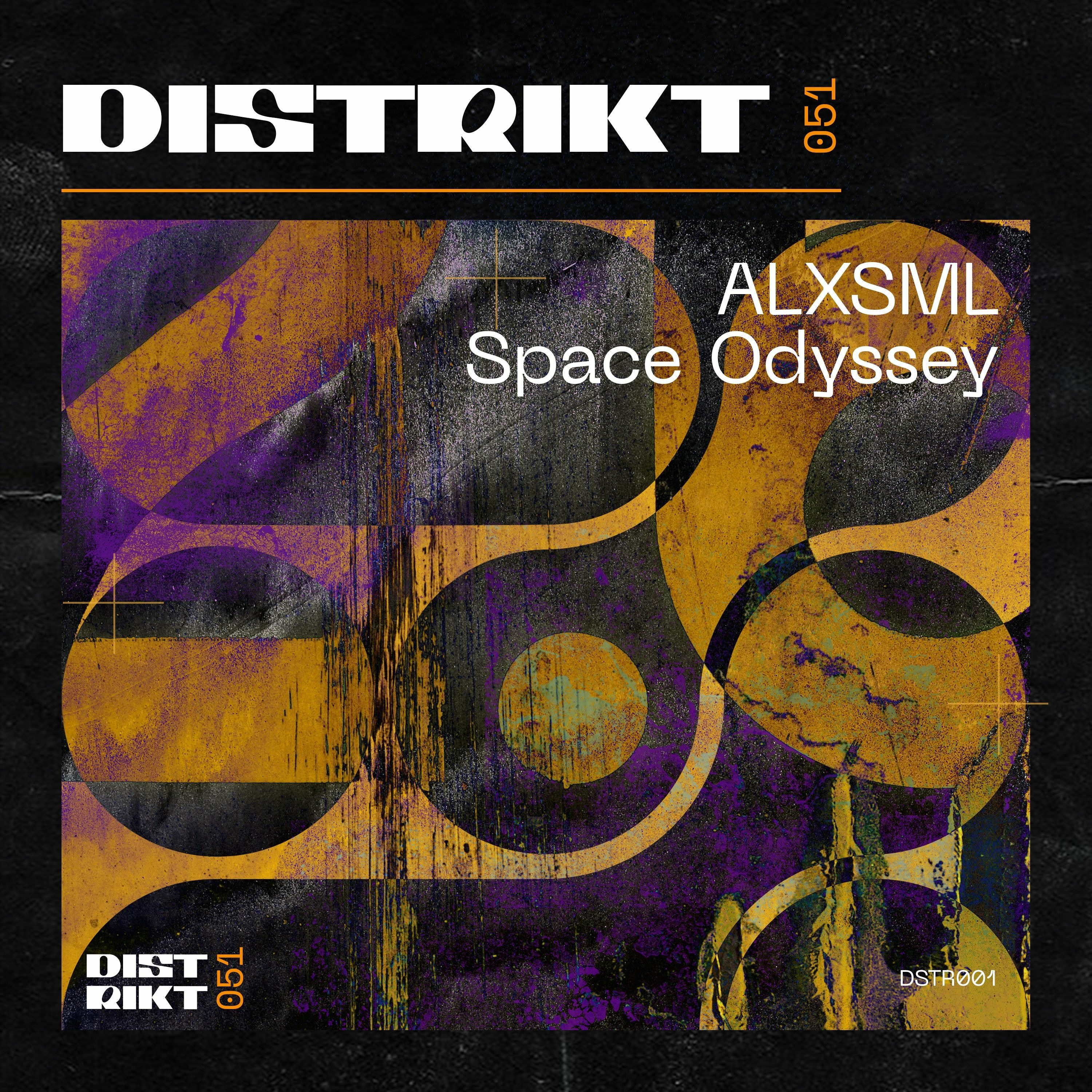 PREMIERE : ALXSML - Eternal Silence (Distrikt 051) episode artwork