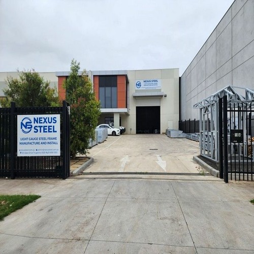 Stream Steel Framing Manufacturing Company In Melbourne by Nexus Steel
