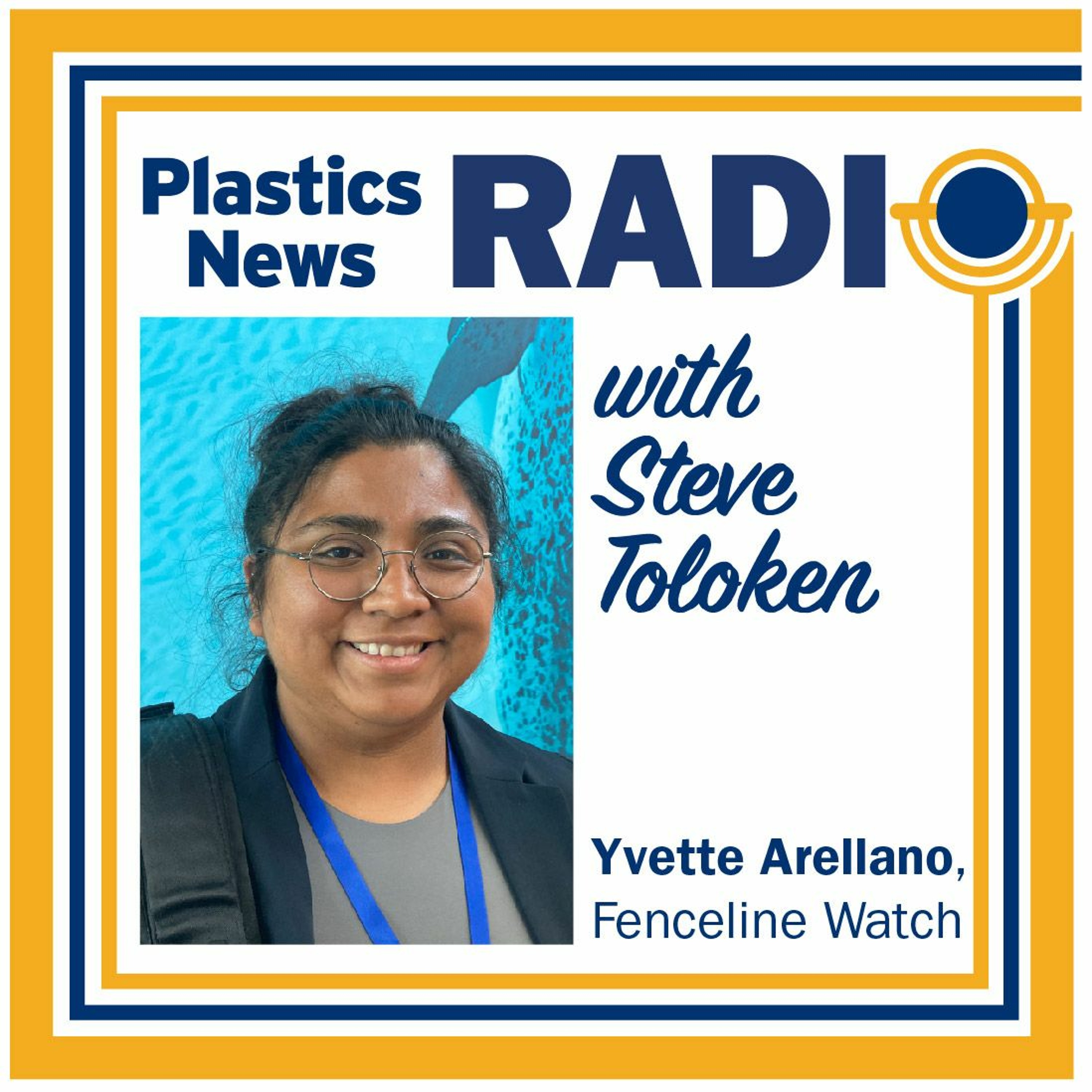 Yvette Arrellano, Fenceline Watch thumbnail