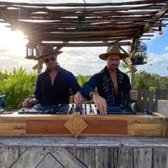 Bombossa Brothers | Organic House & Downtempo Mix | By EPHIMERA Tulum ​