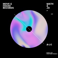 I Nothing French - A·L·E & Jose Vargas (Original Mix)