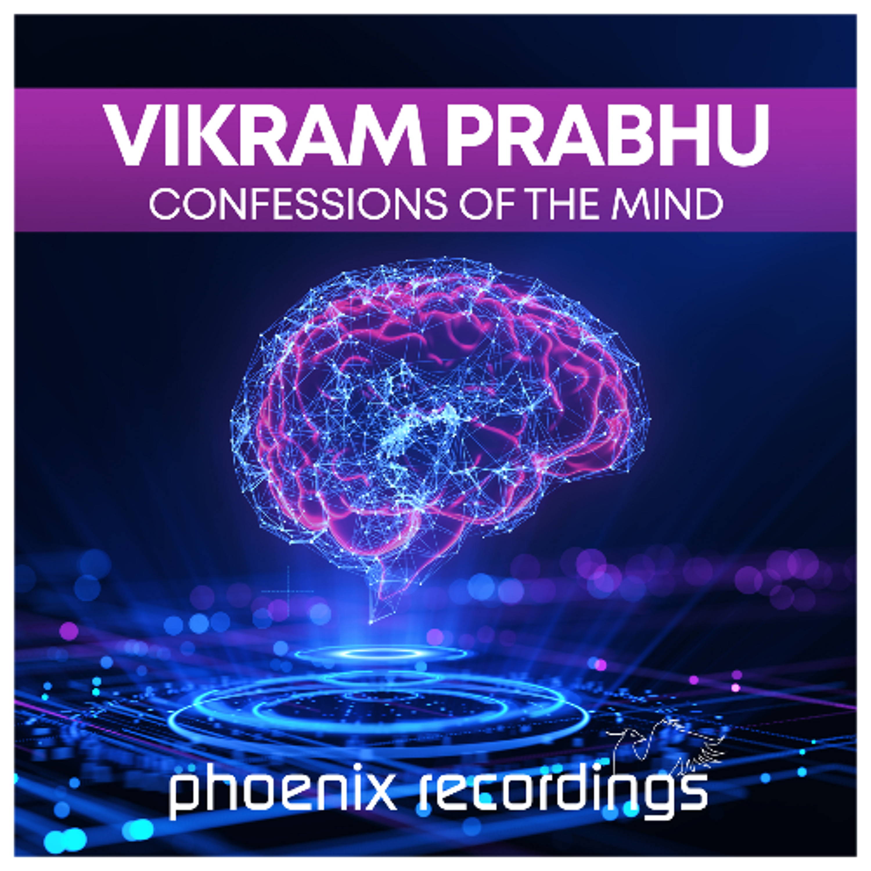 Vikram Prabhu - Confessions of the Mind episode artwork