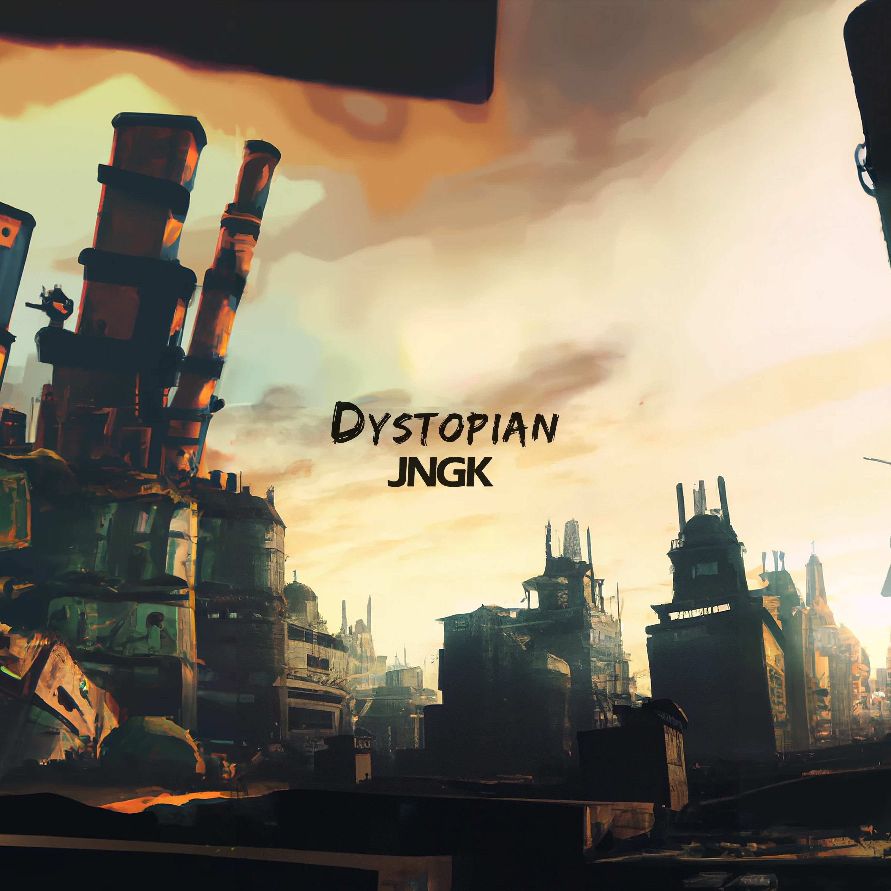 JNGK - Dystopian (Original Mix) episode artwork