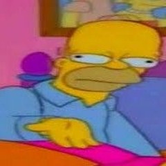 (Donut Eater lol)  God Eater but its Homer Simpson