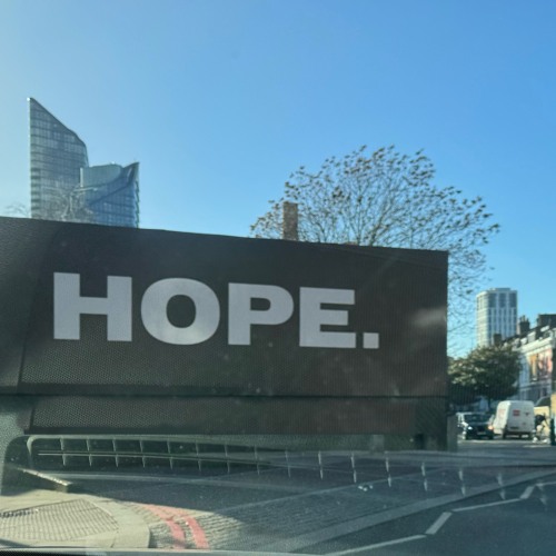 HOPE - The Afropolitan featuring Kevin Davy