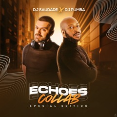 Dj Saudade✖️ Dj Pumba 🔥 Echoes Collab vol. 4 🔥 Kizomba & Semba Spécial sélection