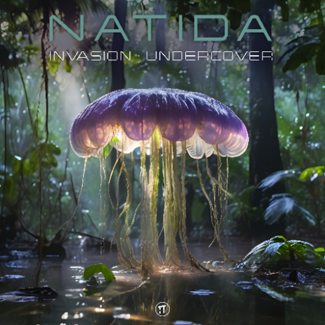 Stream Natida - Invasion X UnderCover by Invasion ॐ | Listen online for