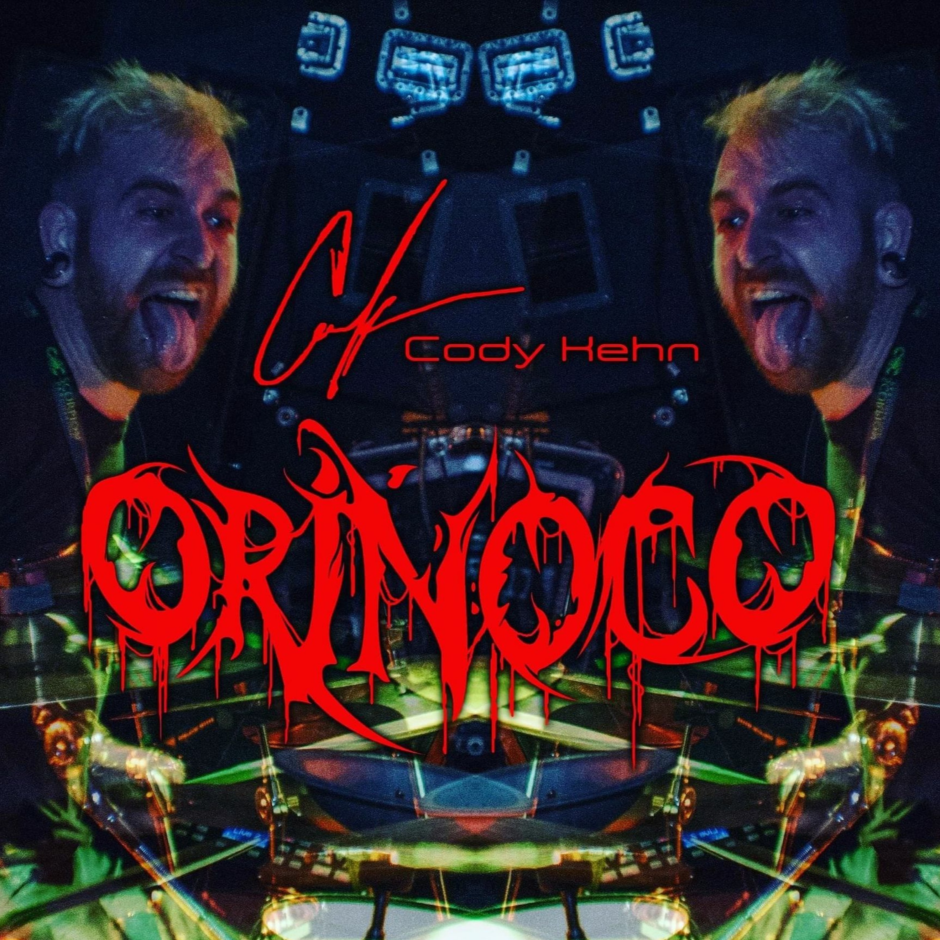 TLC Episode #57  Cody Kehn of ORINOCO episode artwork