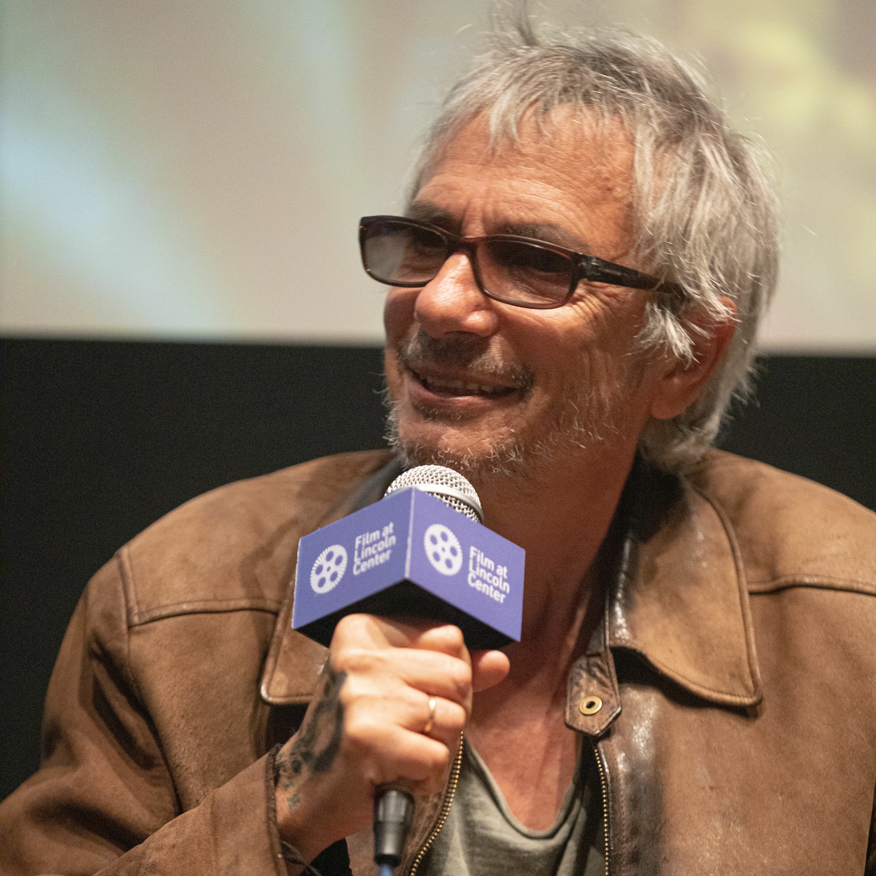 #347 - Leos Carax on Annette, His Need for Chaos, and Adam Driver's Physicality episode artwork