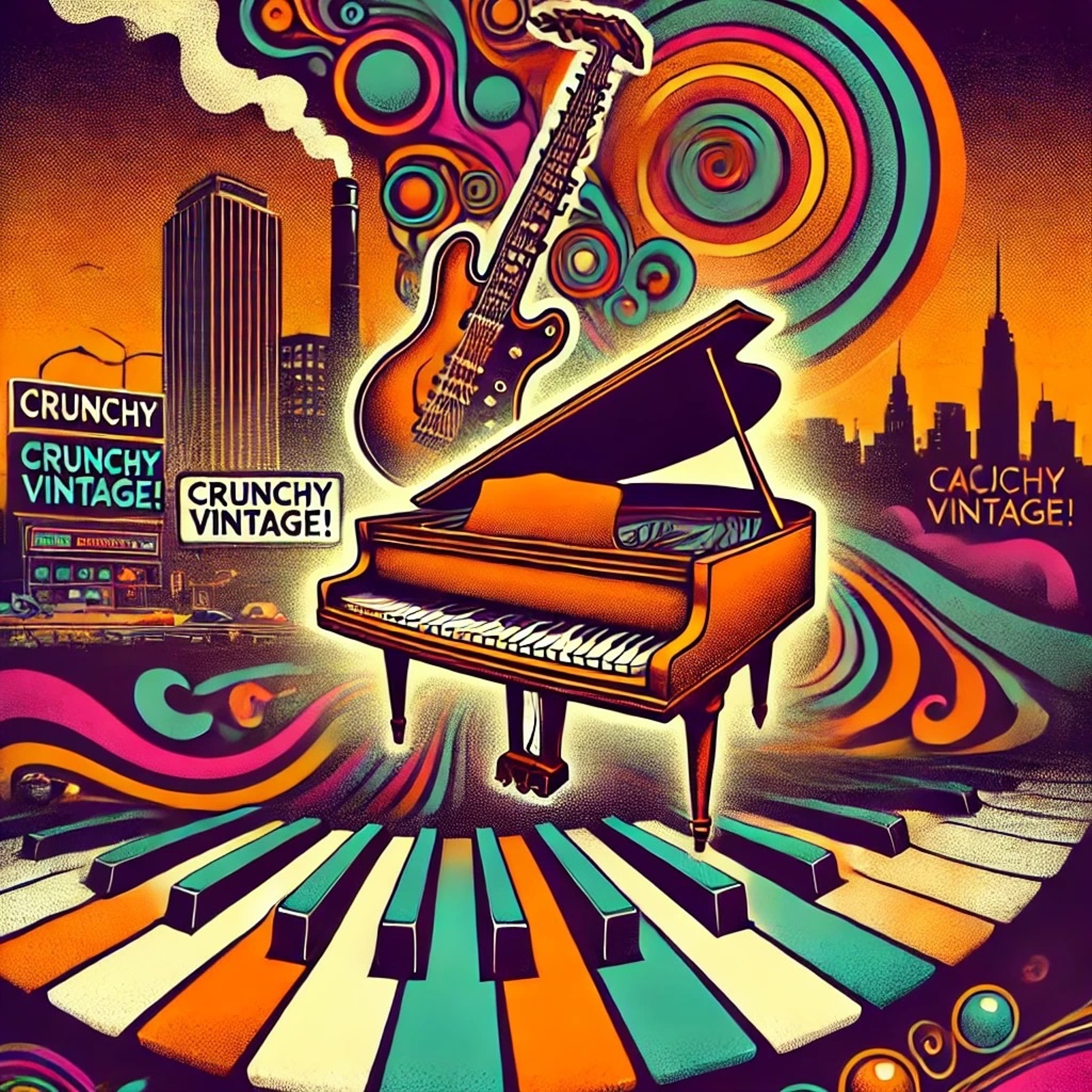 Crunchy Vintage (from soundtrack film Porca Zozza) episode artwork