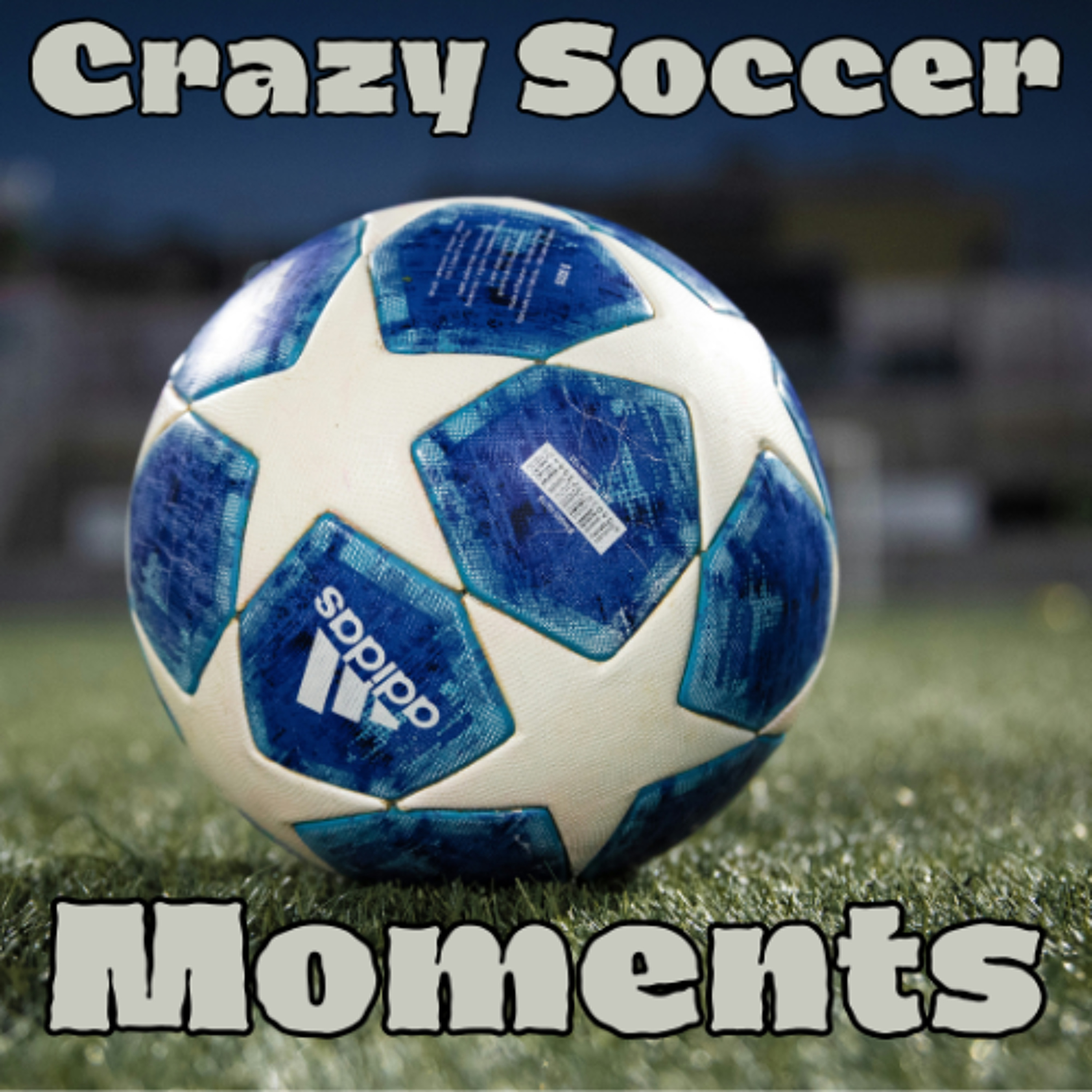 Crazy Soccer Moments - Will, Seb, Asriel and Jonah - Catherine McAuley School
