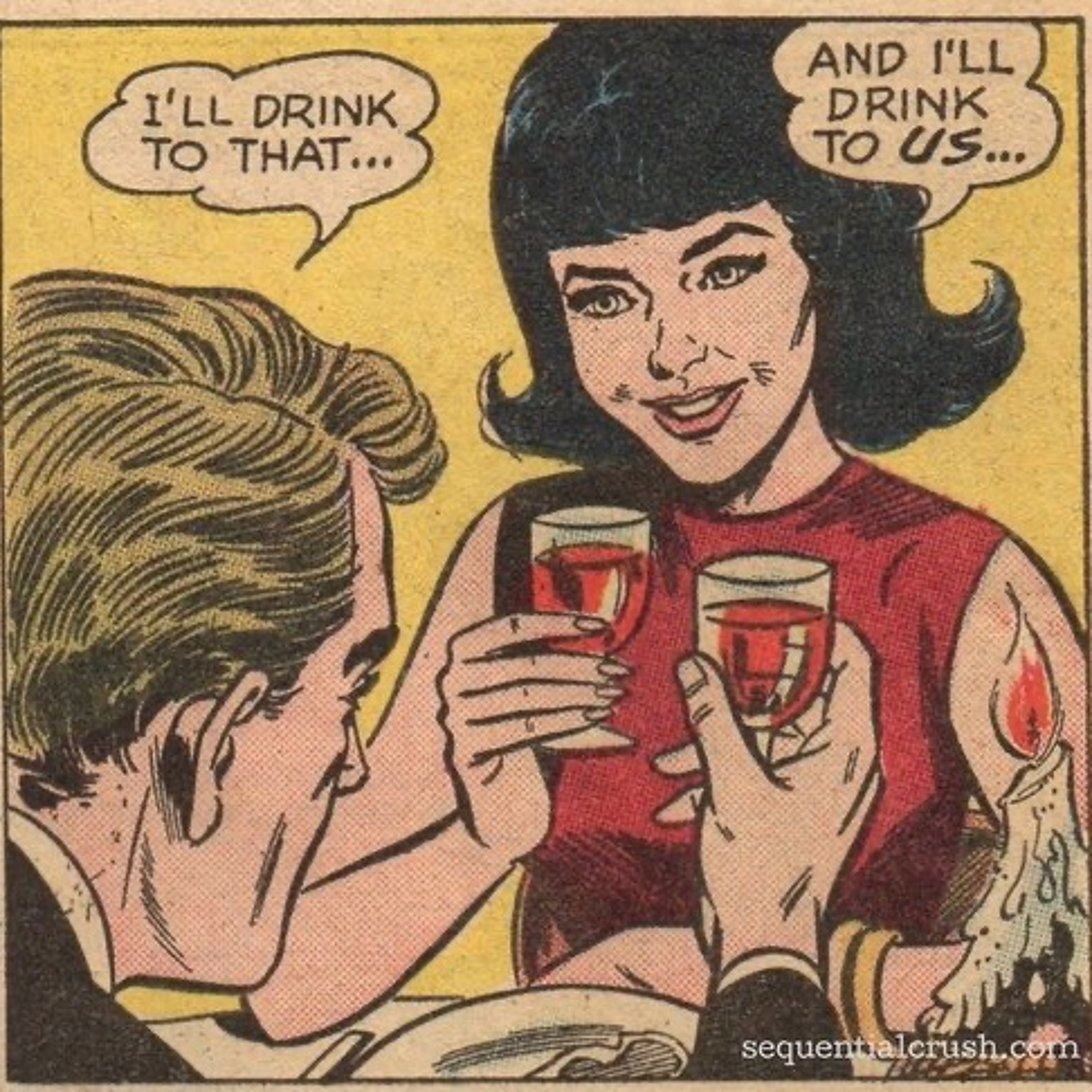 Strange Brew #326 True Romance episode artwork