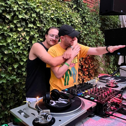 Dragoș b2b Romansoff at Platforma Wolff • 05.08.2023