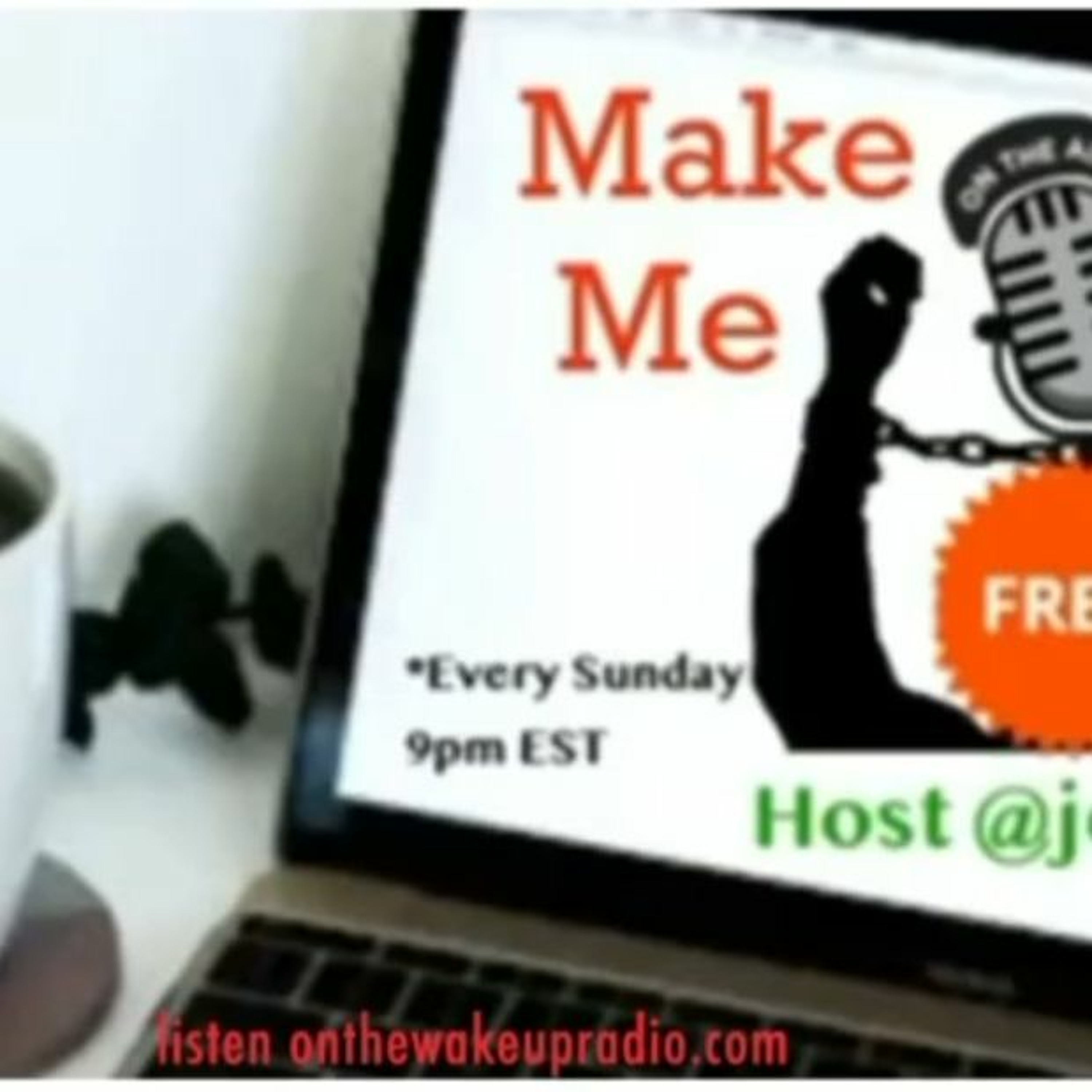 ON THE WAKE UP RADIO