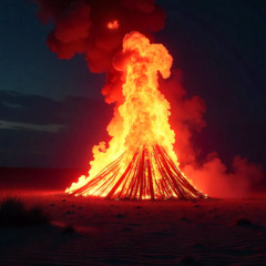 BURNING