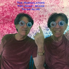 People Need Love Not Left Behind-Two Great Minds Think Alike